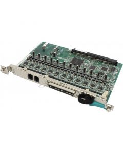 Panasonic KX-TDA6178XJ -SLV tarjeta de 24 ext unilínea con caller id (ya disponible!!!)