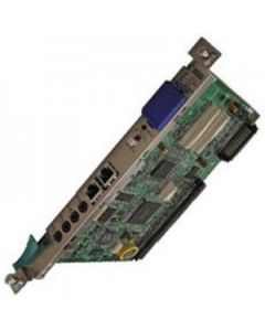 Panasonic kx-tde0101xj Tarjeta Principal Mpr Para Convertir Tda100200 A Tde Incluye Puerto Lan 2 Canales De Correo Voz Mantenimiento Puertos Voceo Moh