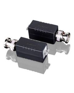 Saxxon utp101pc1hd - Par De Transceptores Pasivos 4 En 1  Soporta Hdcvi Hdtvi Ahd Y Analogo
