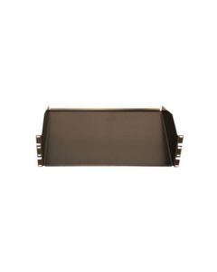 Laces LACHMO10 charola para montaje en rack 3 ur hasta 40 kg acero negro -
