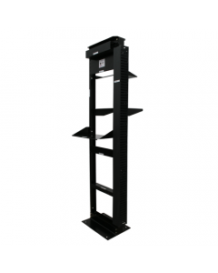 Laces lar4l-promo Lar4lpromo Rack Liviano De 4x 19