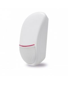Dsc LC-204 detector de movimiento dual(pir/mw) 15m(100grados) nc antipet(15kg) incluye eol 5.6k