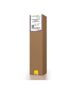 Kronaline LC080 películas de poliéster (pet) para laminado térmico mate 030 x 1524 m (paq c2 rollos)