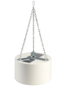 Bosch LC1-MSK soporte de altavoz techo metal blanco