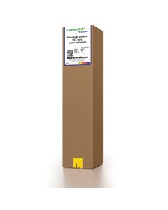 Kronaline LC102 películas de poliéster (pet) para laminado térmico gloss 0965 x 1524 m