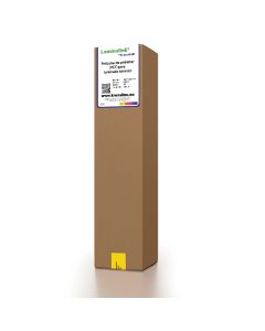 Kronaline LC104 películas de poliéster (pet) para laminado térmico gloss 109 x 1524 m