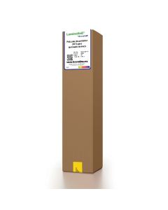 Kronaline LC106 películas de poliéster (pet) para laminado térmico gloss 129 x 1524 m