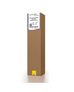 Kronaline LC121 películas de poliéster (pet) para laminado térmico mate 063 x 1524 m (paq c2 rollos)