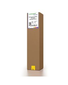 Kronaline LC122 películas de poliéster (pet) para laminado térmico mate 0965 x 1524 m