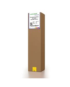 Kronaline LC126 películas de poliéster (pet) para laminado térmico mate 129 x 1524 m