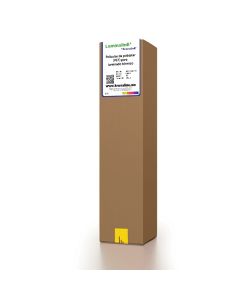 Kronaline LC134 películas de poliéster (pet) para laminado térmico gloss 109 x 1524 m (3mil)