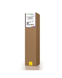 Kronaline LC172 películas de poliéster (pet) para laminado térmico gloss 0965 x 1524 m (5mil)