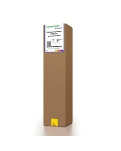 Kronaline LC174 películas de poliéster (pet) para laminado térmico gloss 129 x 1524 m (5mil)