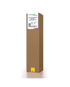 Kronaline LC203 películas de poliéster (pet) para laminado térmico alto brillo 0965 x 762 m (10mil)
