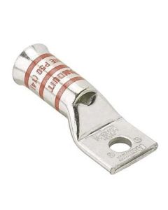Panduit lcaf350-12-6 Lcaf350126 Copper Compression Lug 1 Hole 350 Kcmi