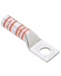 Panduit lcb2-12-q Lcb212q Copper Compression Lug 1 Hole 2 Awg
