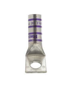 Panduit lcb4/0-12h-x Lcb4 0-12h-x 012hx Copper Compression Lug 1 Hole 40 Awg