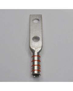 Panduit lcc3/0-12-x Lcc3 0-12-x 012x Copper Compression Lug 2 Hole 30 Awg