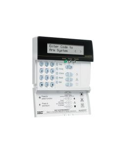 Dsc lcd-5500sp-a Teclado Alfanumérico 64 Zonas Serie Power (lcd-5500sp-a)