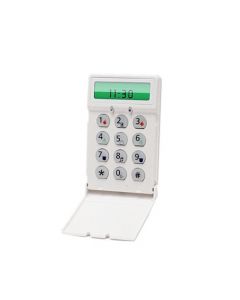Dsc lcd5511-a Teclado De íconos 64 Zonas Programador P Power Series (lcd5511-a)