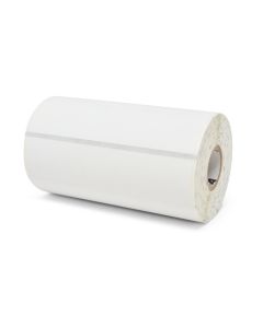 Zebra ld-r6ao5b  Consumables Z-perform 1000d Paper Label Direct Thermal 4" X 3" 075" Core 25" Od 200 Labels Per Roll Perforated 36 Rolls Case Priced