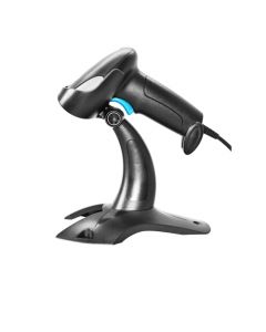 3nstar sc410 Lector De Codigo Barras Y Qr  2d Negro Usb Lectura Automatica Base Incluida 60 Cuadros Seg. Compatible Win Mac Linux Android Ios