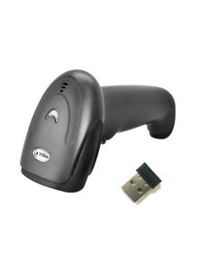 3nstar sc310bt Lector De Codigo Barras 1d -  Gris Oscuro Usb O Bluetooth Vel Escaneo 300 Lecturas Por Segundo