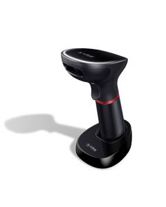 3nstar sc440 Lector De Codigo Barras Y Qr 1d  2d - Negro Rojo Usb O Bluetooth Vel Escaneo 60 Cuadros Por Segundo