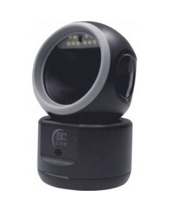 Ec Line EC-2600-2D lector de codigo barras, EC-2600-2D, laser, omnidireccional, lectura 1d y 2d, conexion usb