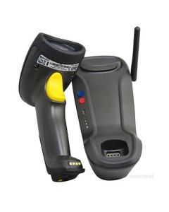 Newland hr1550-ce(usb) Lec-22 Lector De Codigo Barras Linealkit Cpu Decodificador Baseusbfuente Negroinalambrico 50m
