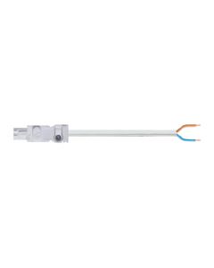 Hoffman LEDA20C cable de conexión con conductores para juego luces led vca plástico -