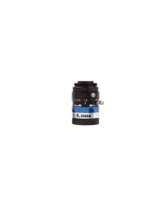 Zebra LENS-M2500-0100 evm c-mount lens 25mm focal length 255 filter thread