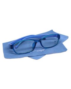 Vorago kg-200-bl Lentes Para Pc  Tablet - Kids, Anti Blue Light, Estuche, Azul