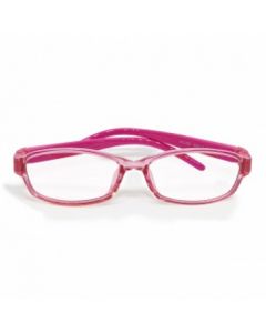 Vorago kg-200-pk Lentes Para Pc  Tablet - Kids, Anti Blue Light, Estuche, Rosa