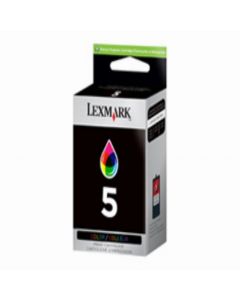 Lexmark 18c1960 Tinta Color No. 5 Tintas