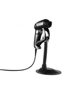 Bematech s302d De Mano 1d 2d Negro, Gris Lector Codigo Barras