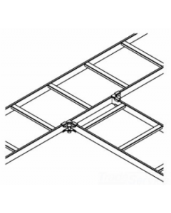 Hoffman ljskb Junction Splice Kit Black