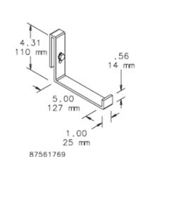Hoffman llbb L-bracket Kit