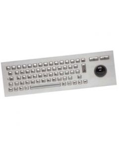 Cherry j864400e Teclado Kiosco 67tec Trackball Usb