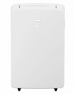 Lg LP1017WSR aire acondicionado portátil enfriamiento ventilador y deshumidificador 10200 btuh silencioso color blanco