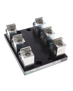 Littelfuse LR602003C fuse block cart 600v 200a din
