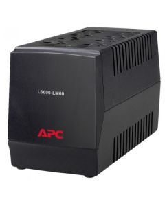 Apc ls600-lm60 Line-r 600va Automatic Voltage Regulator 8 Outlets 120v 60hz