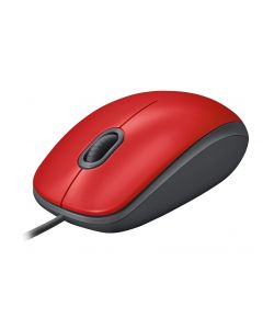 Logitech 910-005492 M110 Ratón Usb óptico 1000 Dpi Ambidextro