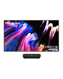 Hisense 100L5G laser tv 100 pulgadas dlp 4k smart android hdr laser+phosphor color filter; audible noise: 32db -