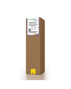 Kronaline LTX40 películas laminado en frío textura 3d 0635 x 50 mts