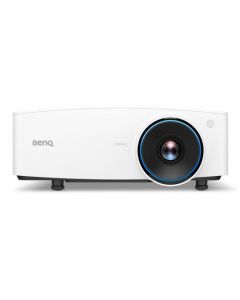 Benq LU935 proyector láser 6000 lúmenes resolución wuxga 1920x1200 proyección en 360 grados uso 247