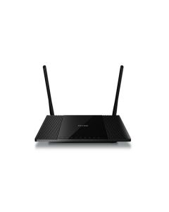 Tl-wr841hp Tp-link Fast Ethernet Negro Enrutador Inalambrico