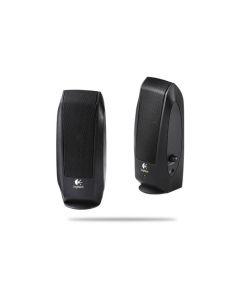980-000161 Logitech S-120 Speaker System 2.3w Negro Altavoz