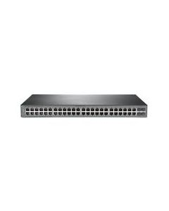 Hpe jl382a Hp Switch Officeconnect 1920s 48g 4sfp, 48 Puertos Rj45 10 100 1000 Y 4 Sfp (1g) Administrable Capa