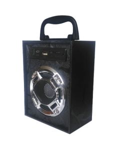 Brobotix 005628-1 Oem Bocina Portable Ks-628c Art Deco